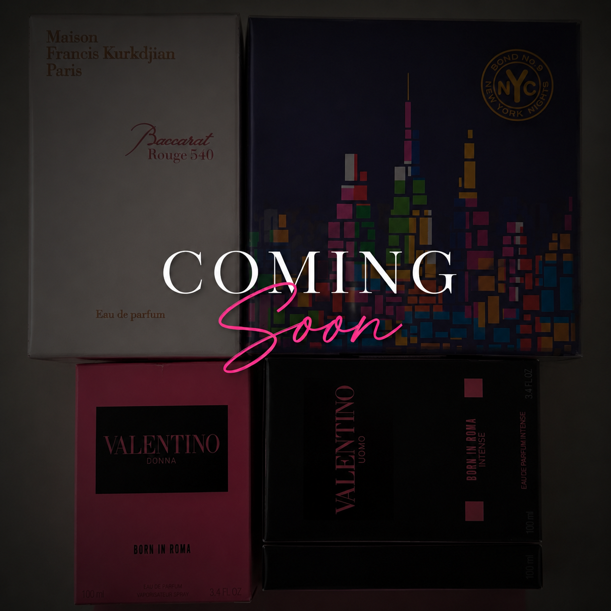 Perfume & Cologne