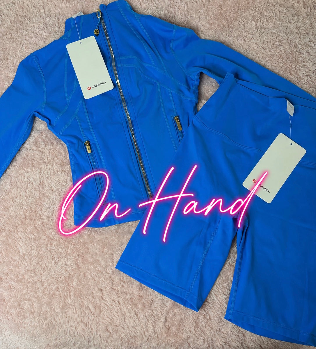 On Hand