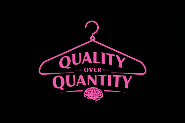 QualityoverQuantity