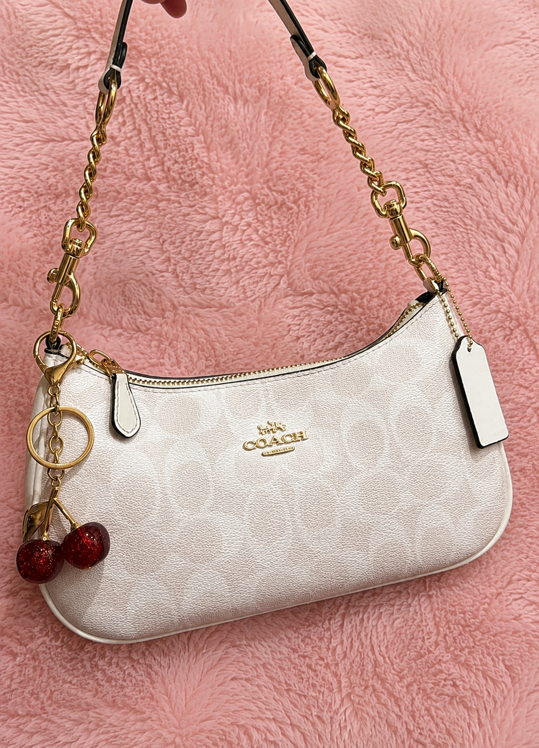 C*ach Outlet Teri shoulder Bag