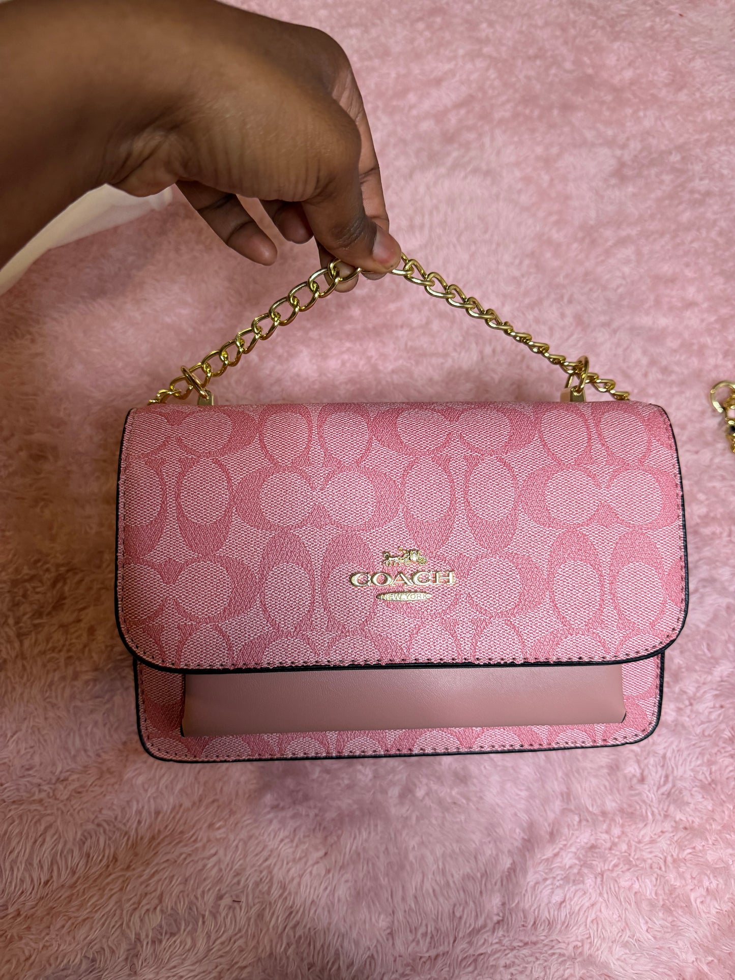 C*ach outlet Klaire Cross body Bag