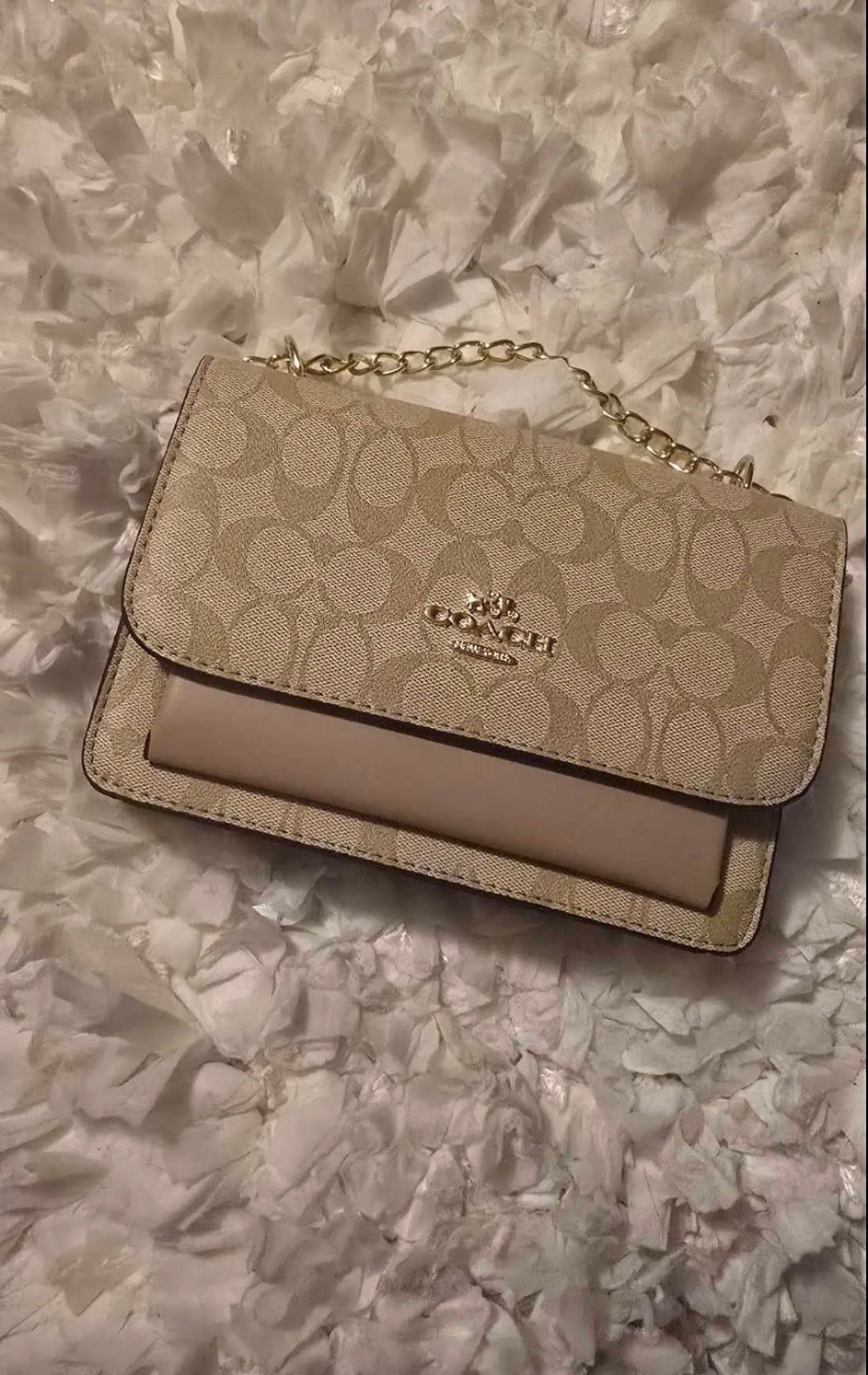 C*ach outlet Klaire Cross body Bag